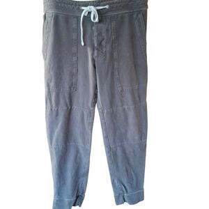 James Perse Gray Cargo Pants